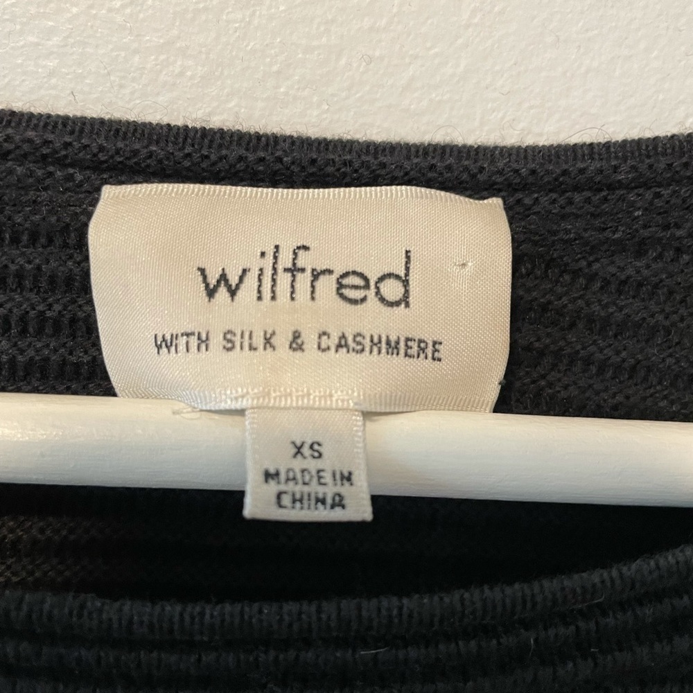 Aritzia Campanule Sweater Dress - Picture 8 of 14